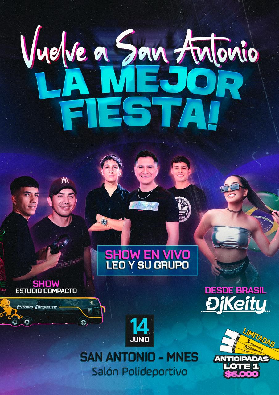 Flyer Evento